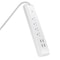 Feit Electric Power Strip, Smart, USB, 5 ft, White POWERSTRIP/WIFI - alternate 3